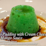 Sago Pudding with Cream Cheese Pin It!