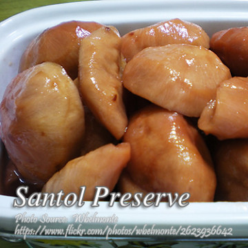 Santol Preserve