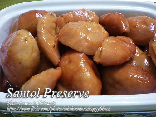 Santol Preserve