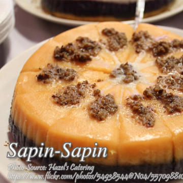 Sapin-Sapin Gelatin Based