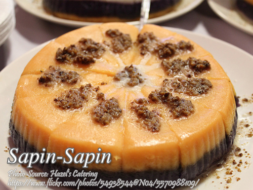 Sapin-Sapin Gelatin Based