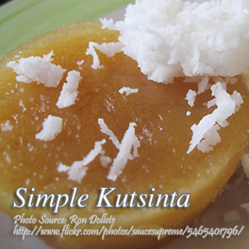 Simple Cuchinta