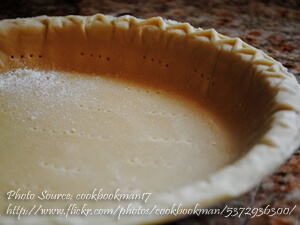 Single Pie Crust