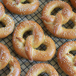 Soft Pretzels