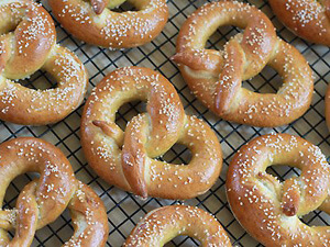 Soft Pretzels