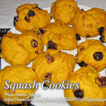 Squash Cookies