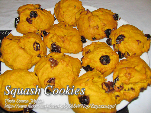 Squash Cookies