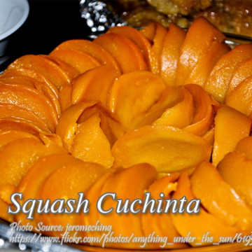 Squash Cuchinta