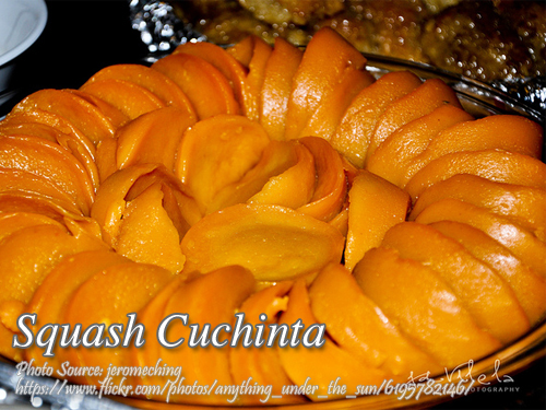 Squash Cuchinta