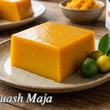 Squash Maja Pin It!