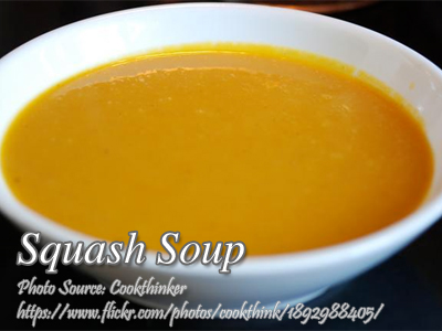 Squash Soup