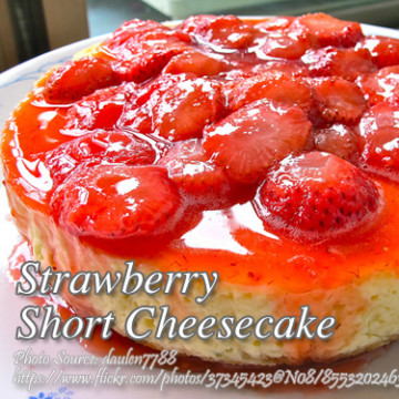 Strawberry Cheesecake