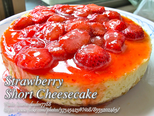 Strawberry Cheesecake