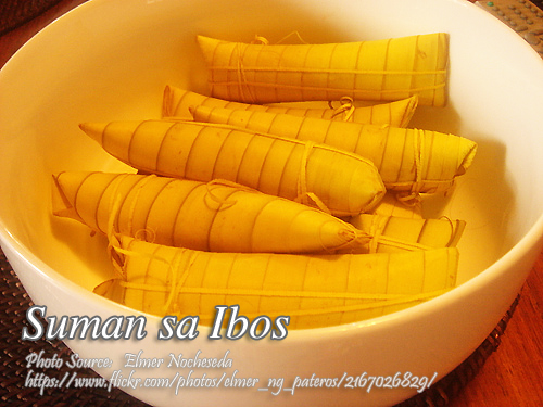 Suman sa Ibos