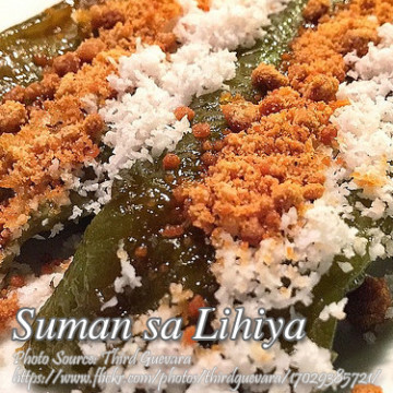 Suman sa Lihiya