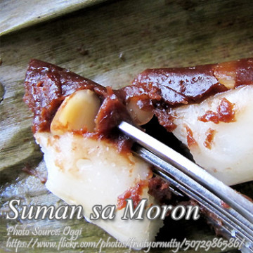 Suman sa Moron