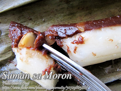 Suman sa Moron