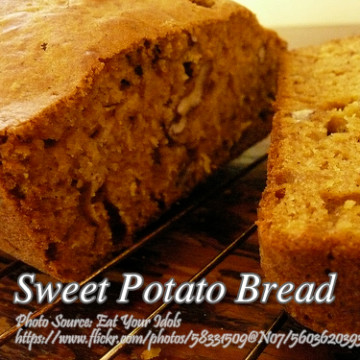 Sweet Potato Bread