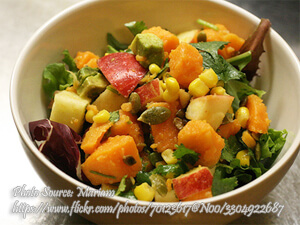 Sweet Potato Salad