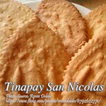 Tinapay San Nicolas