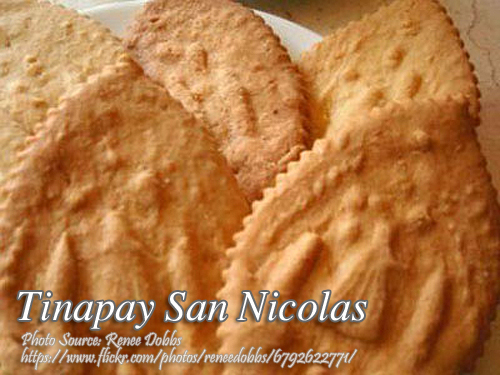 Tinapay San Nicolas