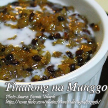 Tinutong na Munggo