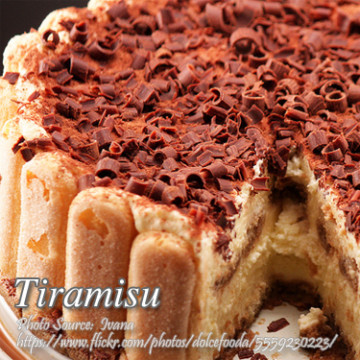 Tiramisu