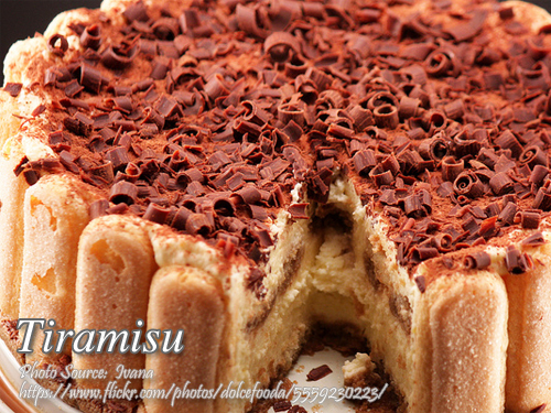 Tiramisu