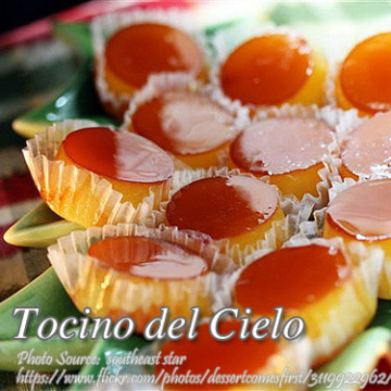 Tocino del Cielo