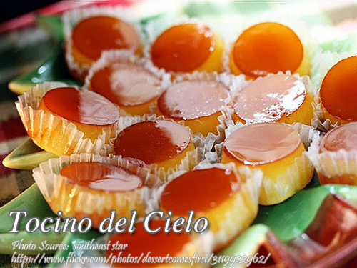 Tocino del Cielo