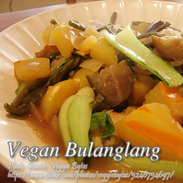 Vegan Bulanglang