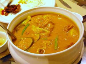 Vegetarian Kare Kare