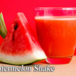 Watermelon Shake Pin It!