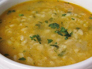 Wheat Soup