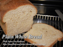 Basic White Bread | Kawaling Pinoy Tasty Recipes