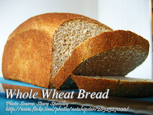 Whole Wheat Bread